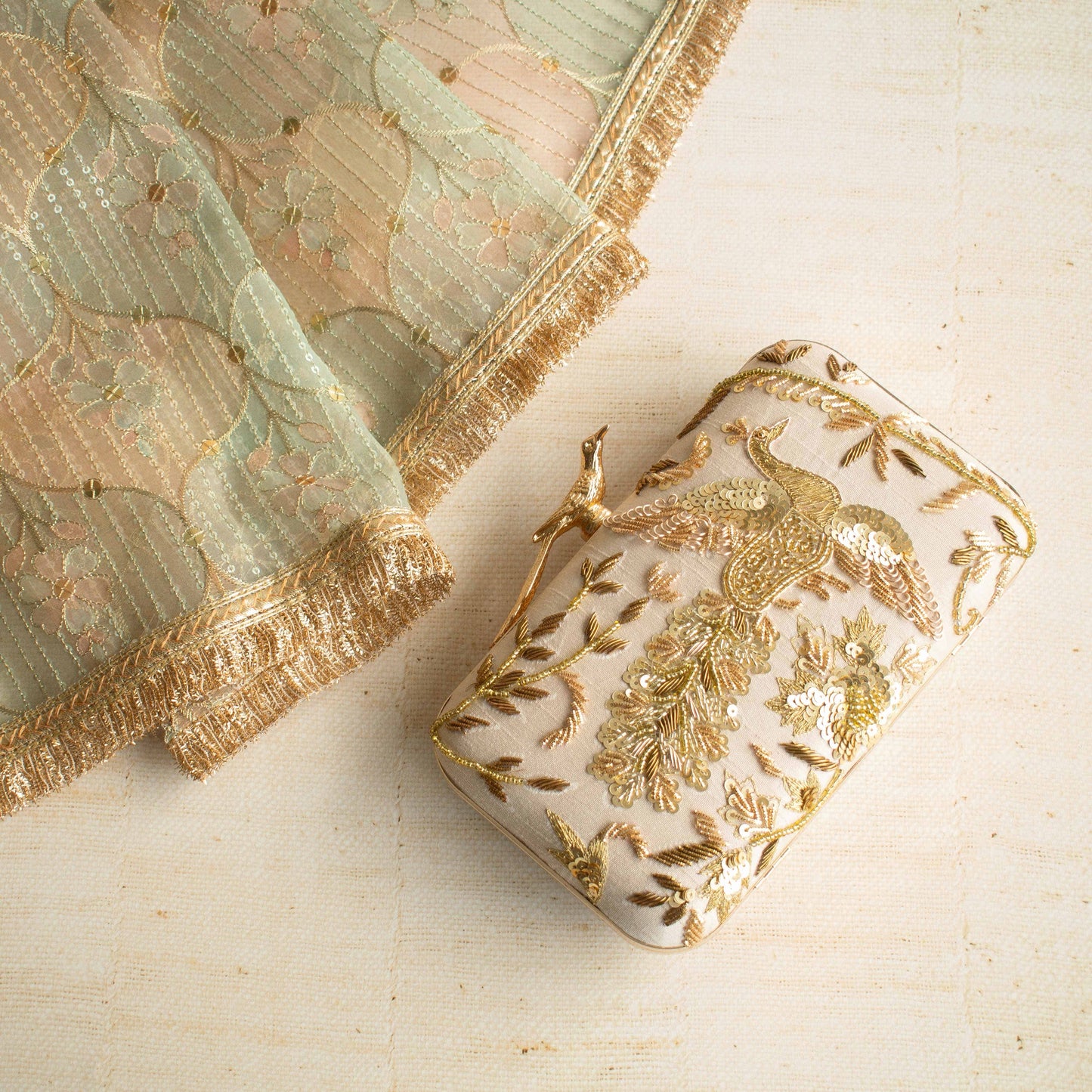 PRE-ORDER - Golden Peacock