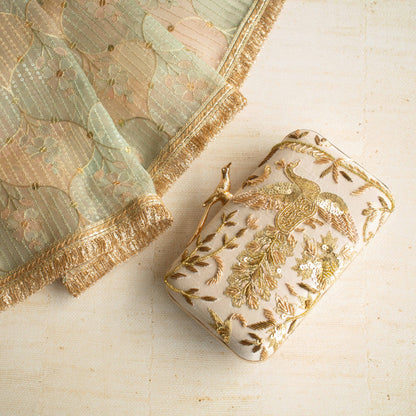 PRE-ORDER - Golden Peacock