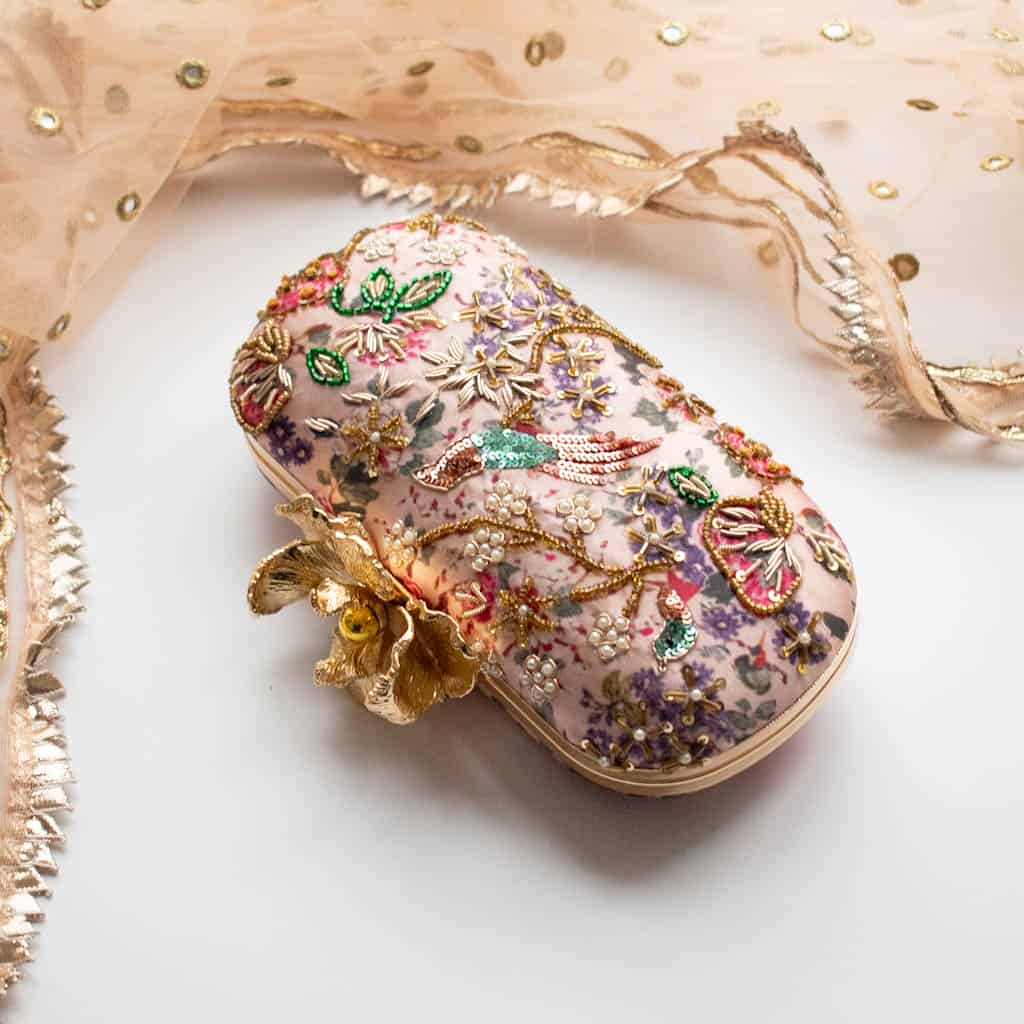 PRE-ORDER - MUMBAI DREAMS Capsule (Nude Pink)