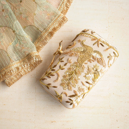 PRE-ORDER - Golden Peacock