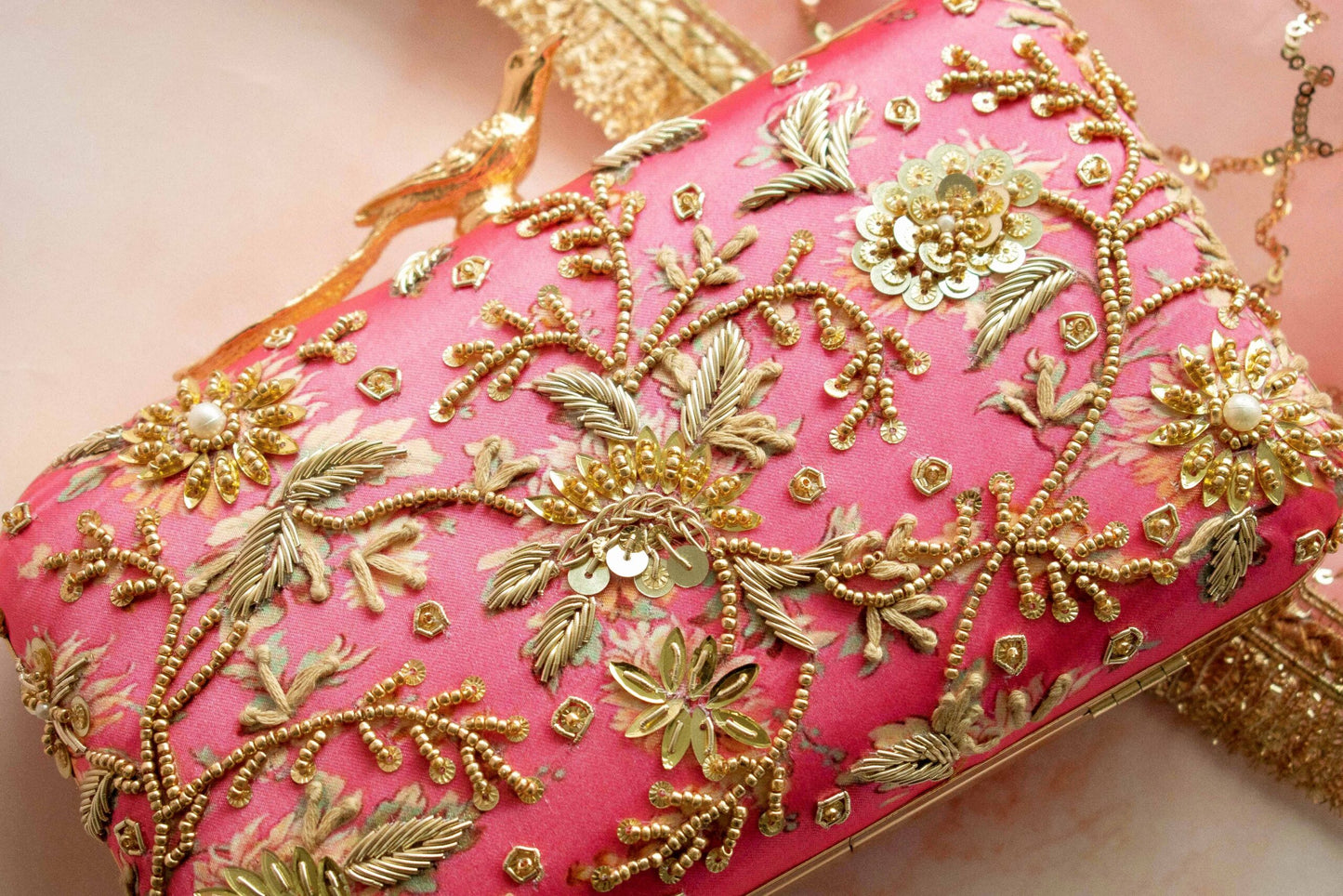 PRE-ORDER - Amila (Hot Pink)