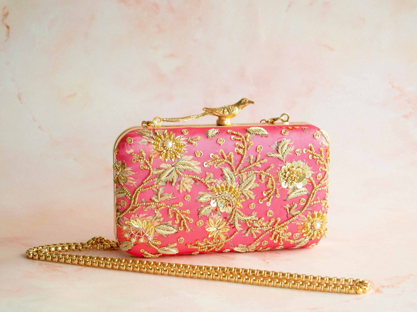 PRE-ORDER - Amila (Hot Pink)