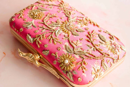 PRE-ORDER - Amila (Hot Pink)