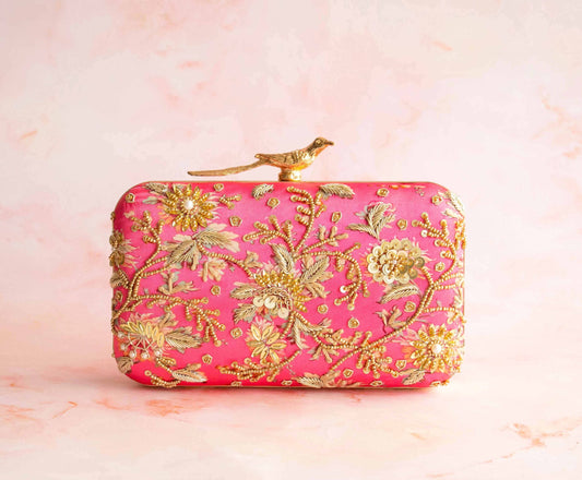 PRE-ORDER - Amila (Hot Pink)