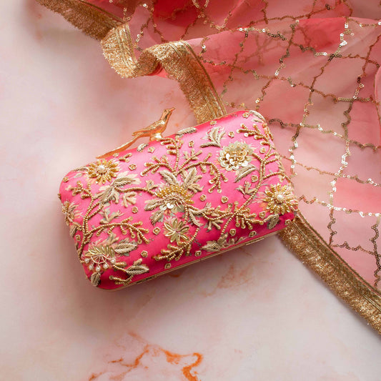 PRE-ORDER - Amila (Hot Pink)