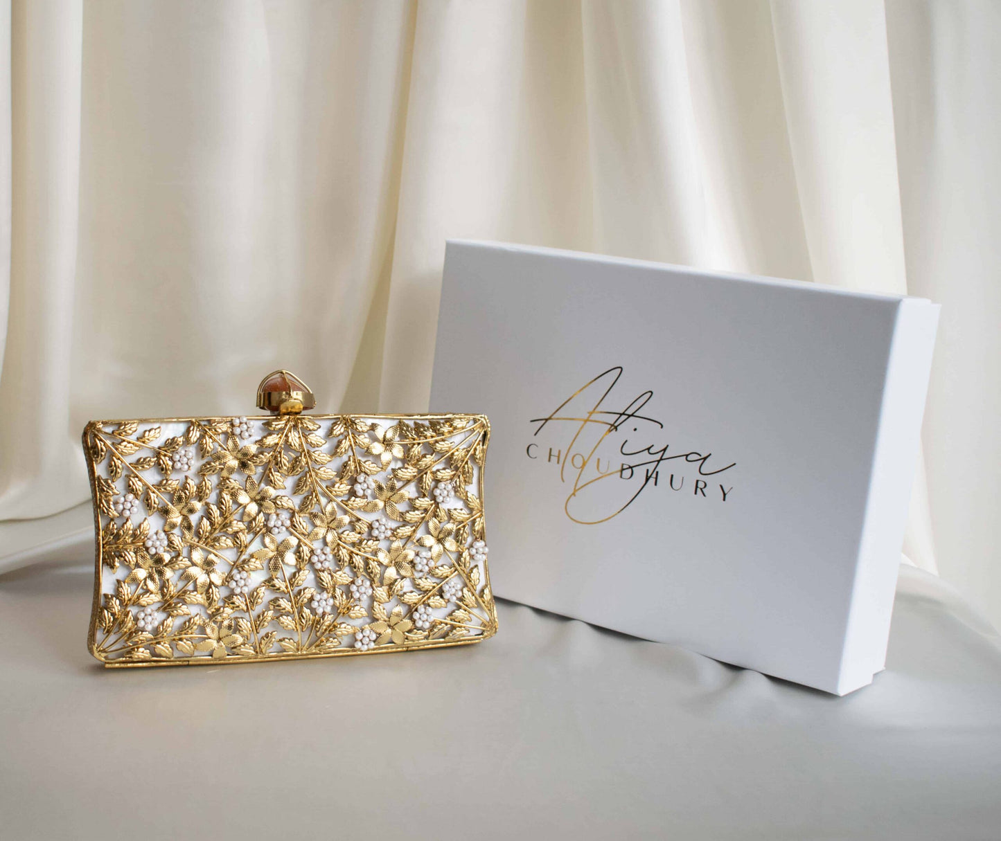 PRE-ORDER - RANI 2 - (Mother of Pearl)