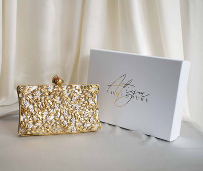 PRE-ORDER - RANI 2 - (Mother of Pearl)