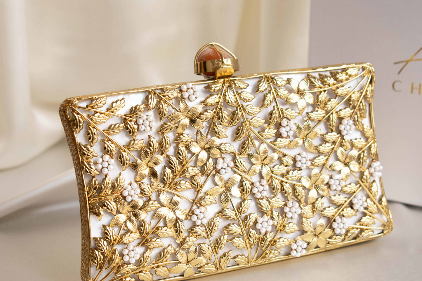 PRE-ORDER - RANI 2 - (Mother of Pearl)