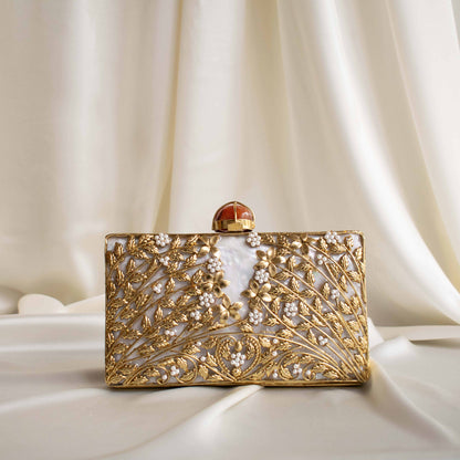 PRE-ORDER - Leylani Gold 2 - (Mother of Pearl)