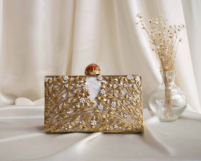 PRE-ORDER - Leylani Gold 2 - (Mother of Pearl)