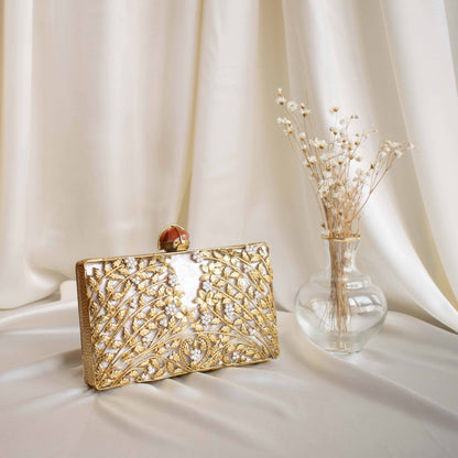 PRE-ORDER - Leylani Gold 2 - (Mother of Pearl)