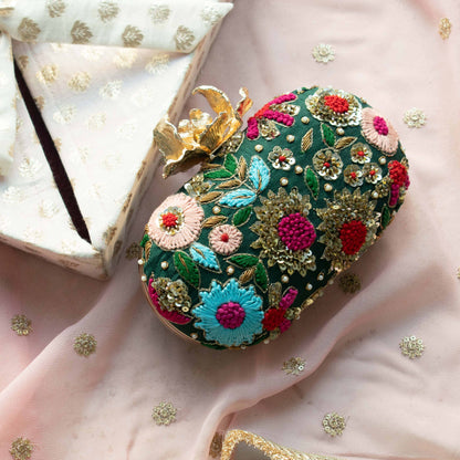 PRE-ORDER - EMERALD BLOOM