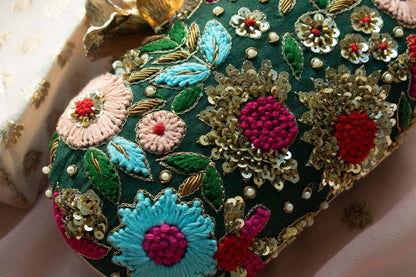 PRE-ORDER - EMERALD BLOOM