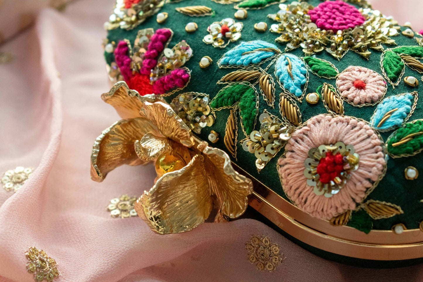 PRE-ORDER - EMERALD BLOOM