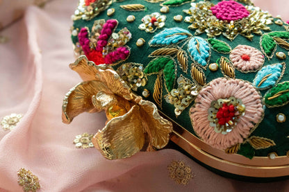 PRE-ORDER - EMERALD BLOOM