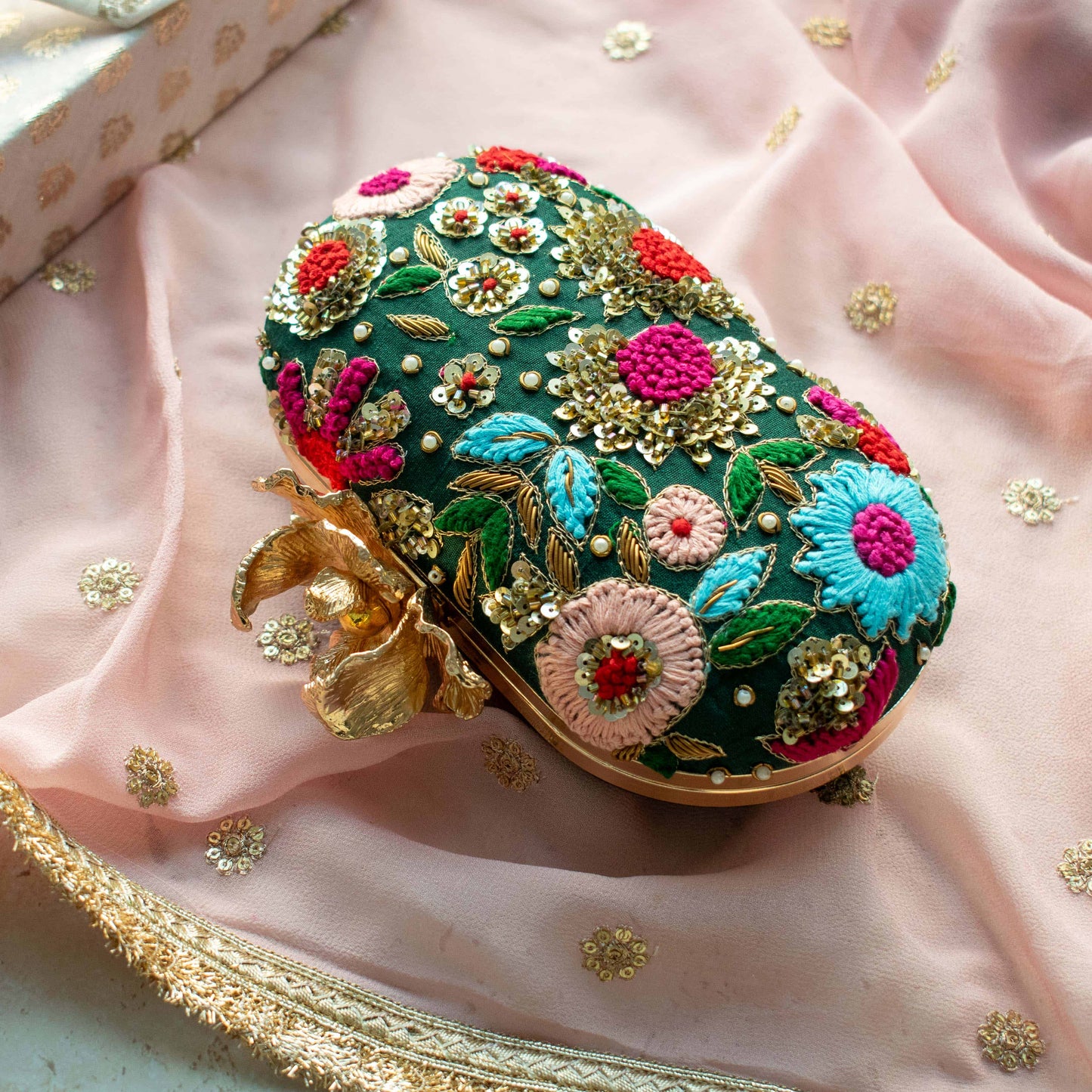 PRE-ORDER - EMERALD BLOOM