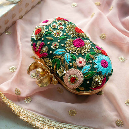 PRE-ORDER - EMERALD BLOOM