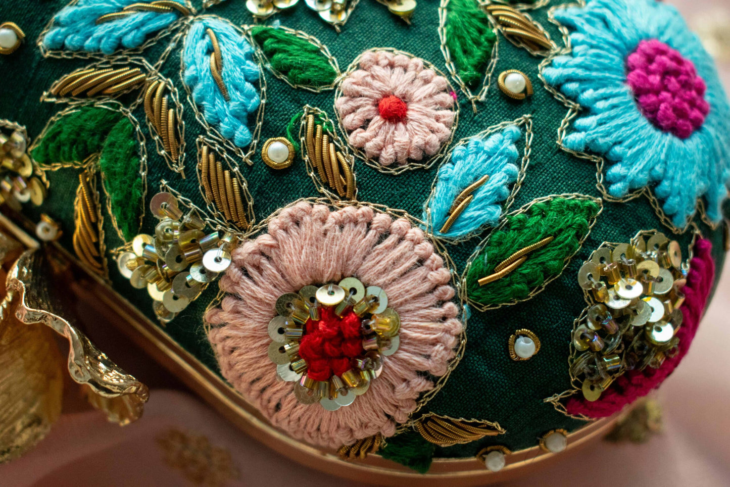 PRE-ORDER - EMERALD BLOOM