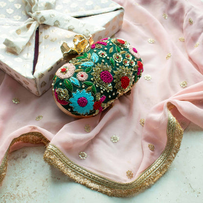 PRE-ORDER - EMERALD BLOOM