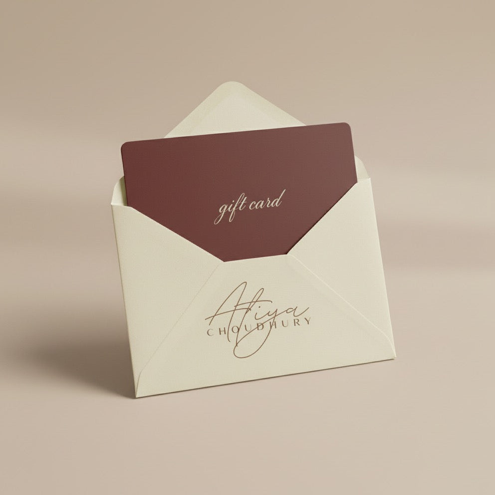 Atiya Choudhury Gift Card