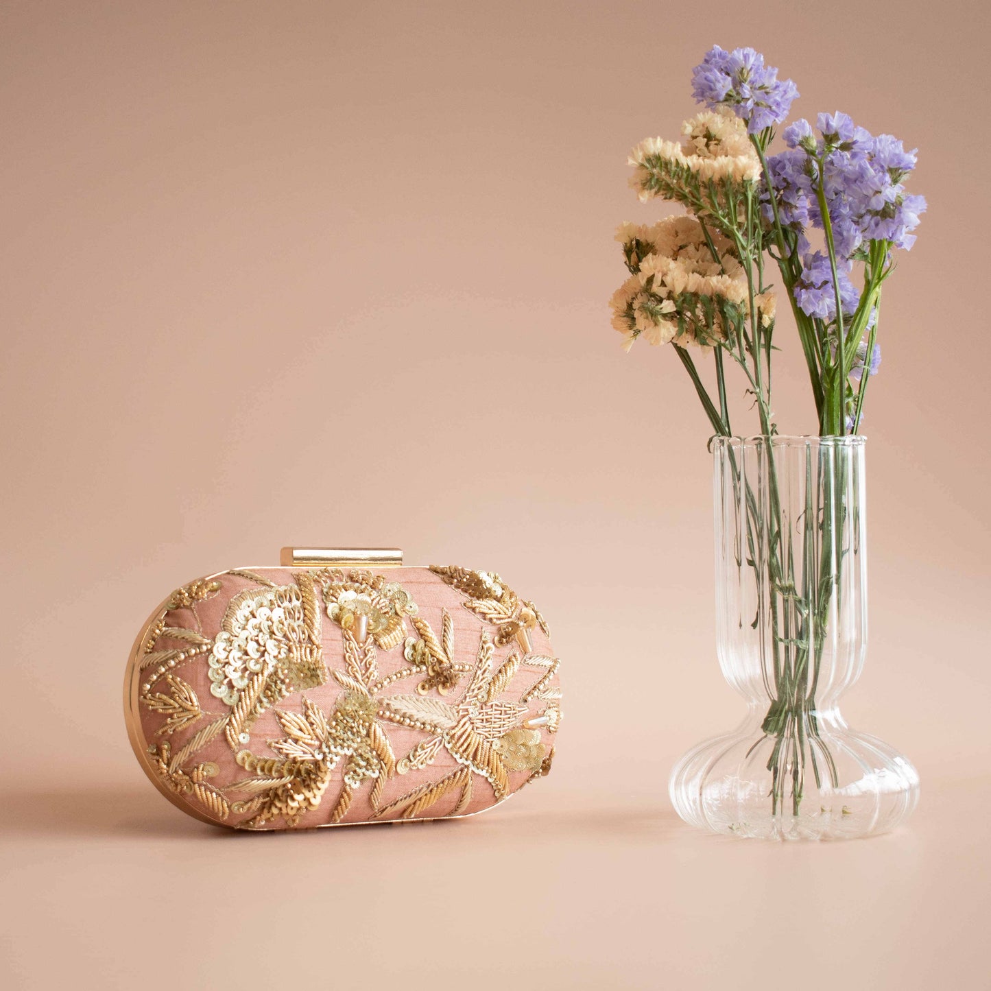 PRE-ORDER - Maisha (Dusky Pink)