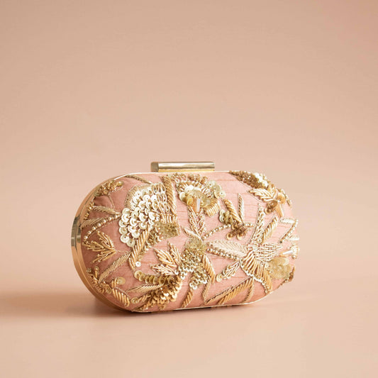 PRE-ORDER - Maisha (Dusky Pink)