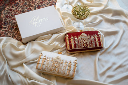 PRE-ORDER - TAJ MAHAL (Ivory)