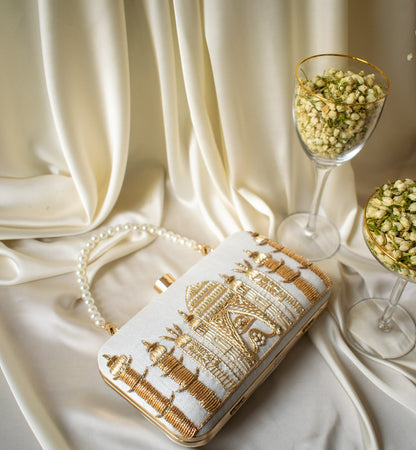 PRE-ORDER - TAJ MAHAL (Ivory)