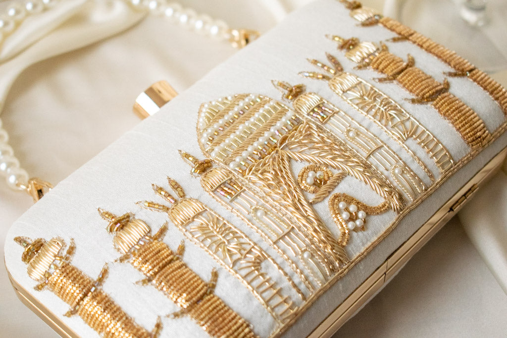 PRE-ORDER - TAJ MAHAL (Ivory)