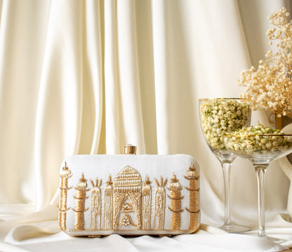 PRE-ORDER - TAJ MAHAL (Ivory)