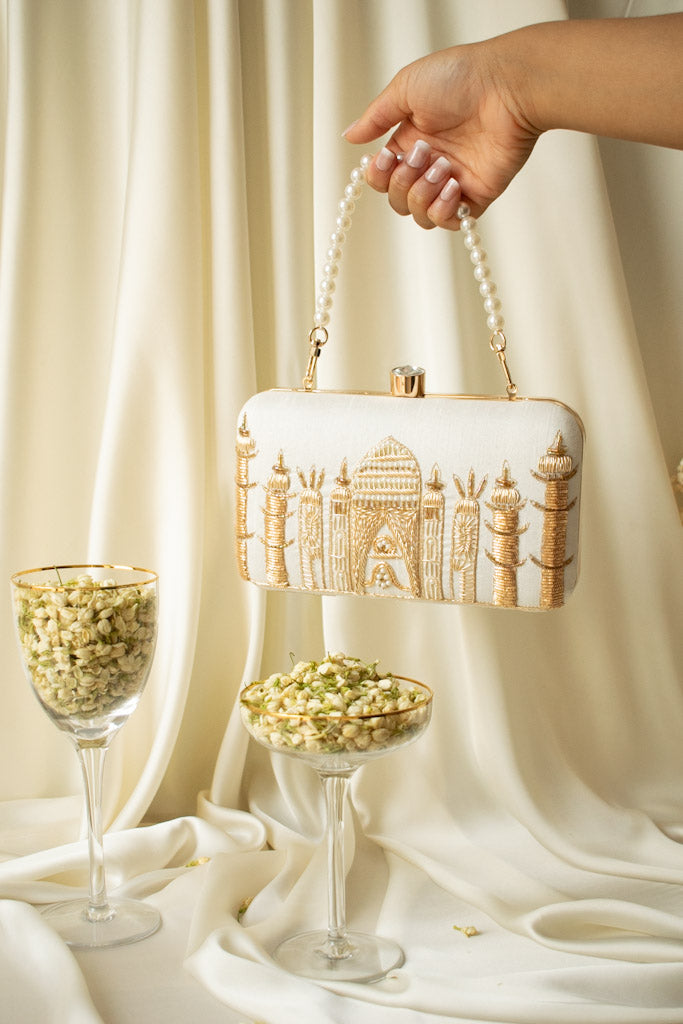 PRE-ORDER - TAJ MAHAL (Ivory)