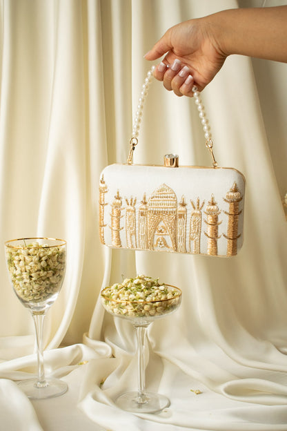 PRE-ORDER - TAJ MAHAL (Ivory)