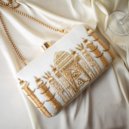 PRE-ORDER - TAJ MAHAL (Ivory)