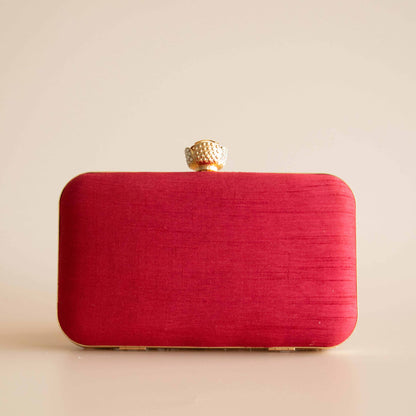 PRE-ORDER - BARAAT (Red Silk)