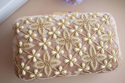 PRE-ORDER - LANA (Champagne Gold Velvet)