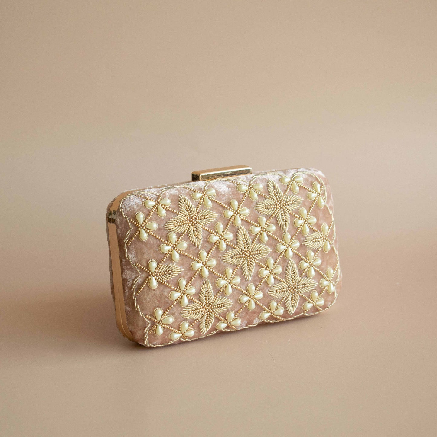 PRE-ORDER - LANA (Champagne Gold Velvet)