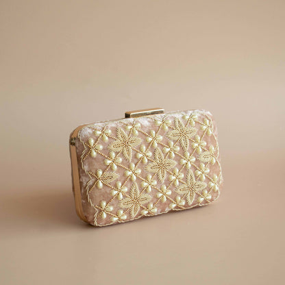 PRE-ORDER - LANA (Champagne Gold Velvet)