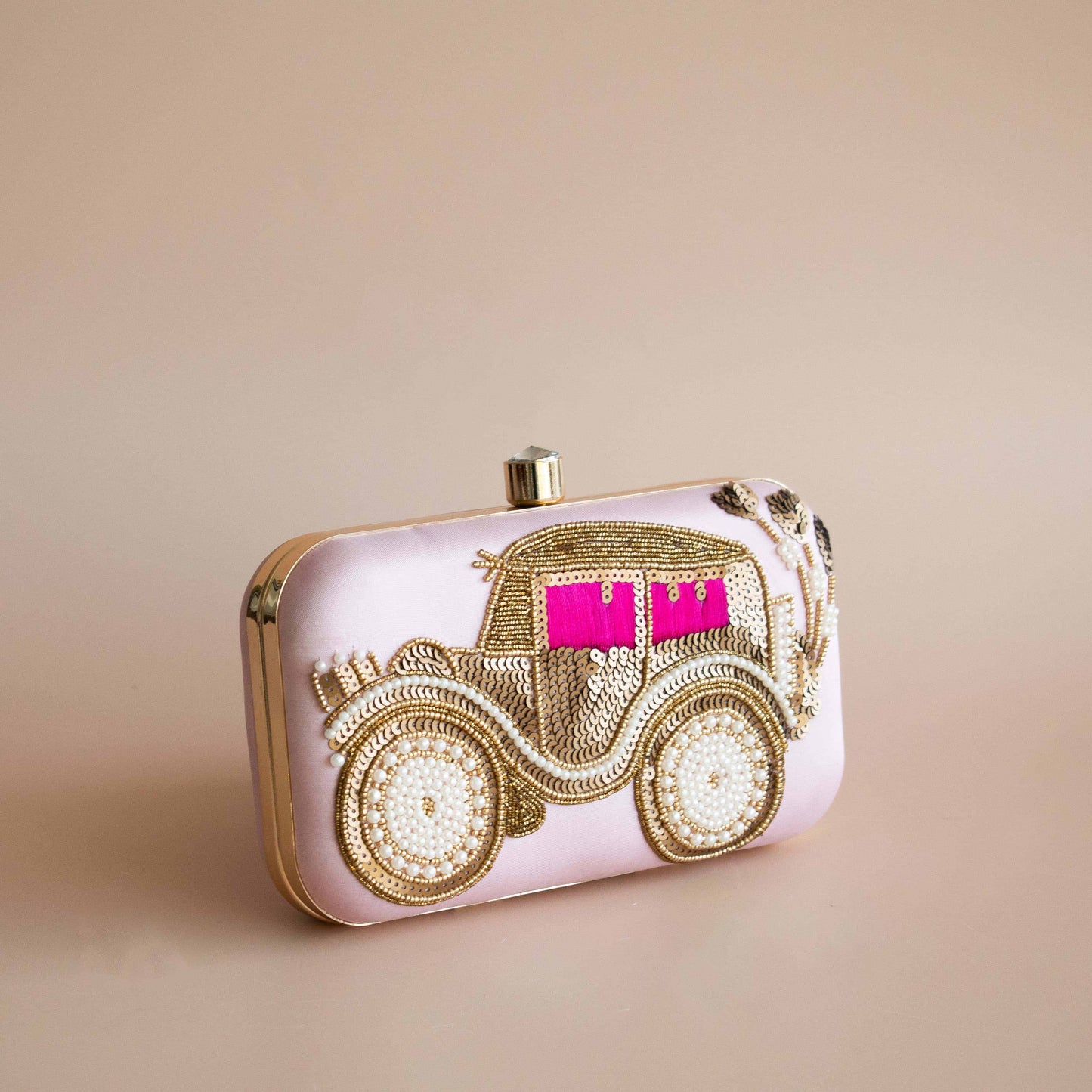 PRE-ORDER - Baraat Car (Nude Lilac)