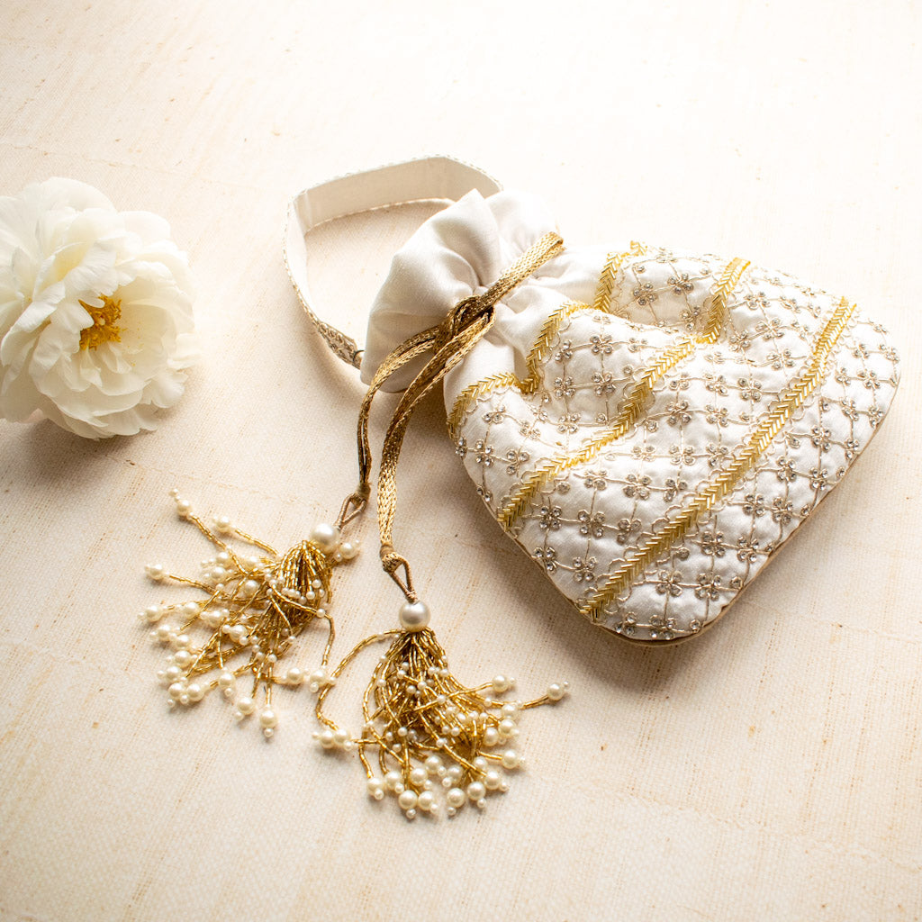 PRE-ORDER - Noor Potli Bag