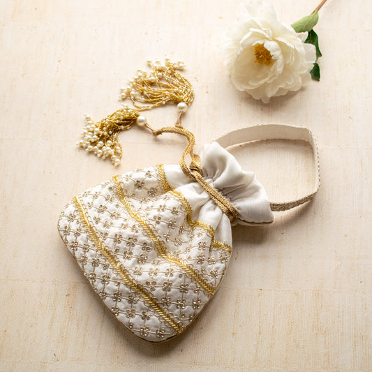 PRE-ORDER - Noor Potli Bag