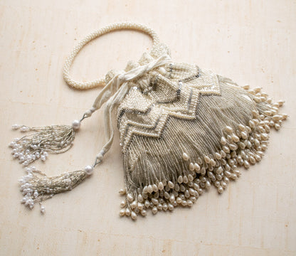 PRE-ORDER - Glamour Potli Bag