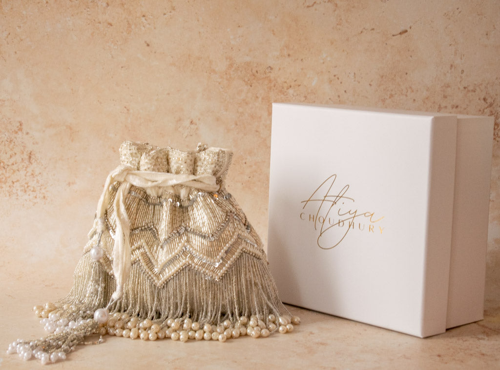 PRE-ORDER - Glamour Potli Bag