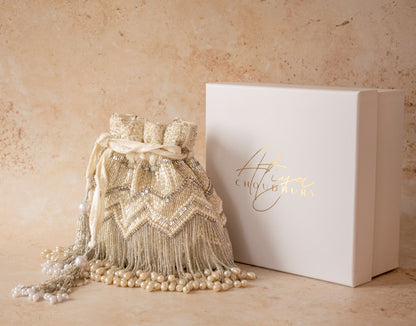 PRE-ORDER - Glamour Potli Bag