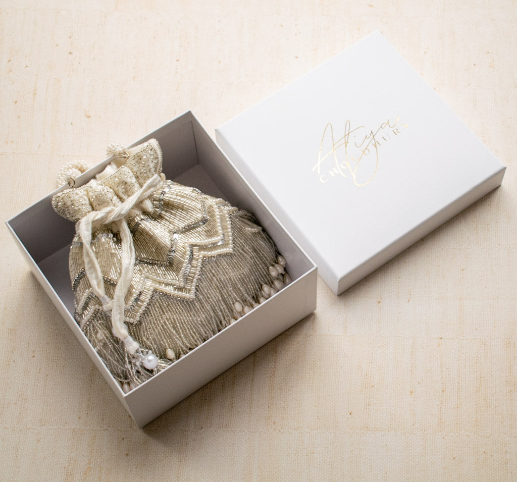 PRE-ORDER - Glamour Potli Bag