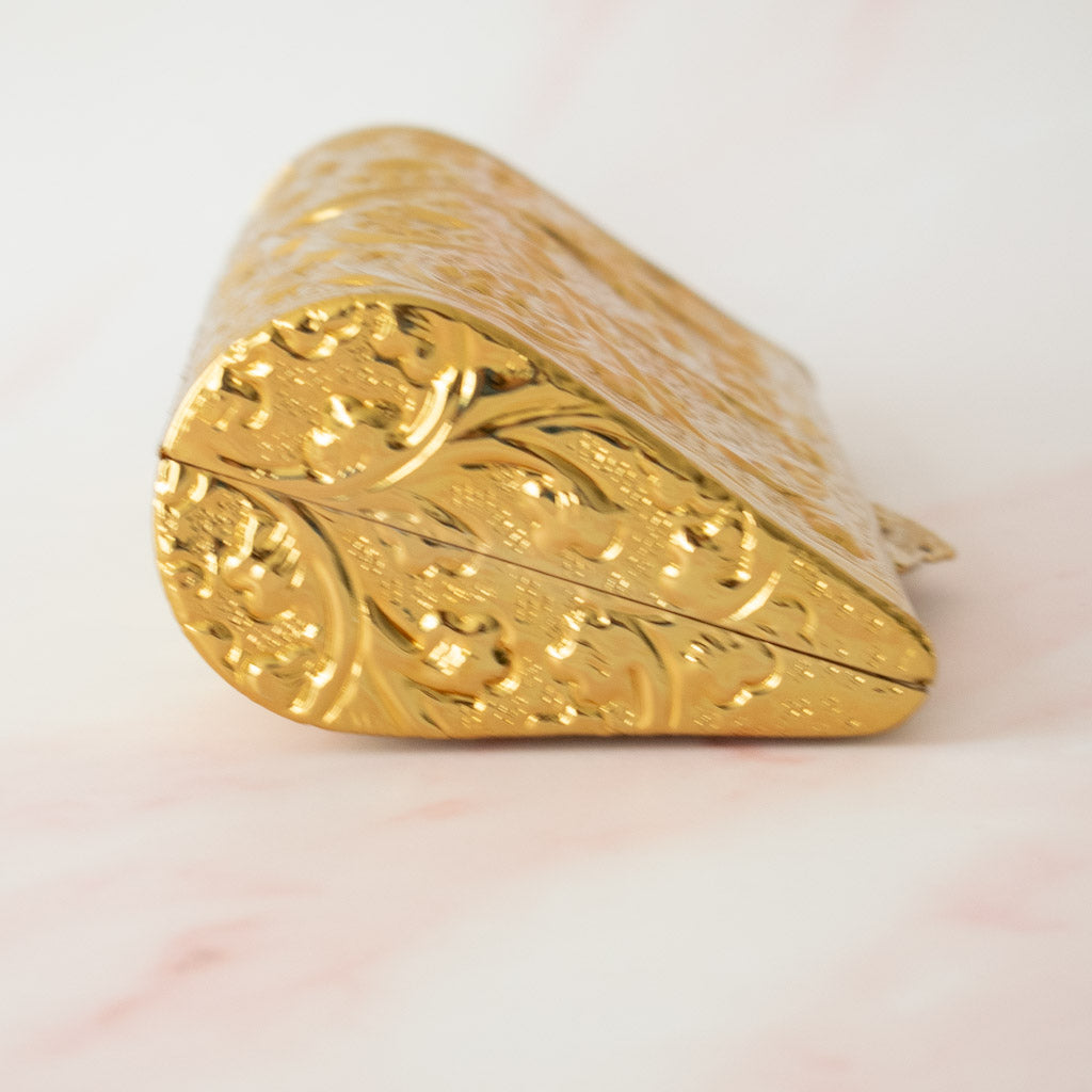 PRE-ORDER - Sultana (Gold Brass Clutch)
