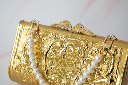 PRE-ORDER - Sultana (Gold Brass Clutch)