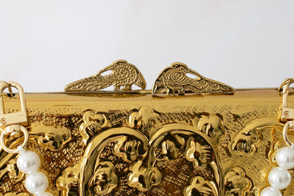 PRE-ORDER - Sultana (Gold Brass Clutch)