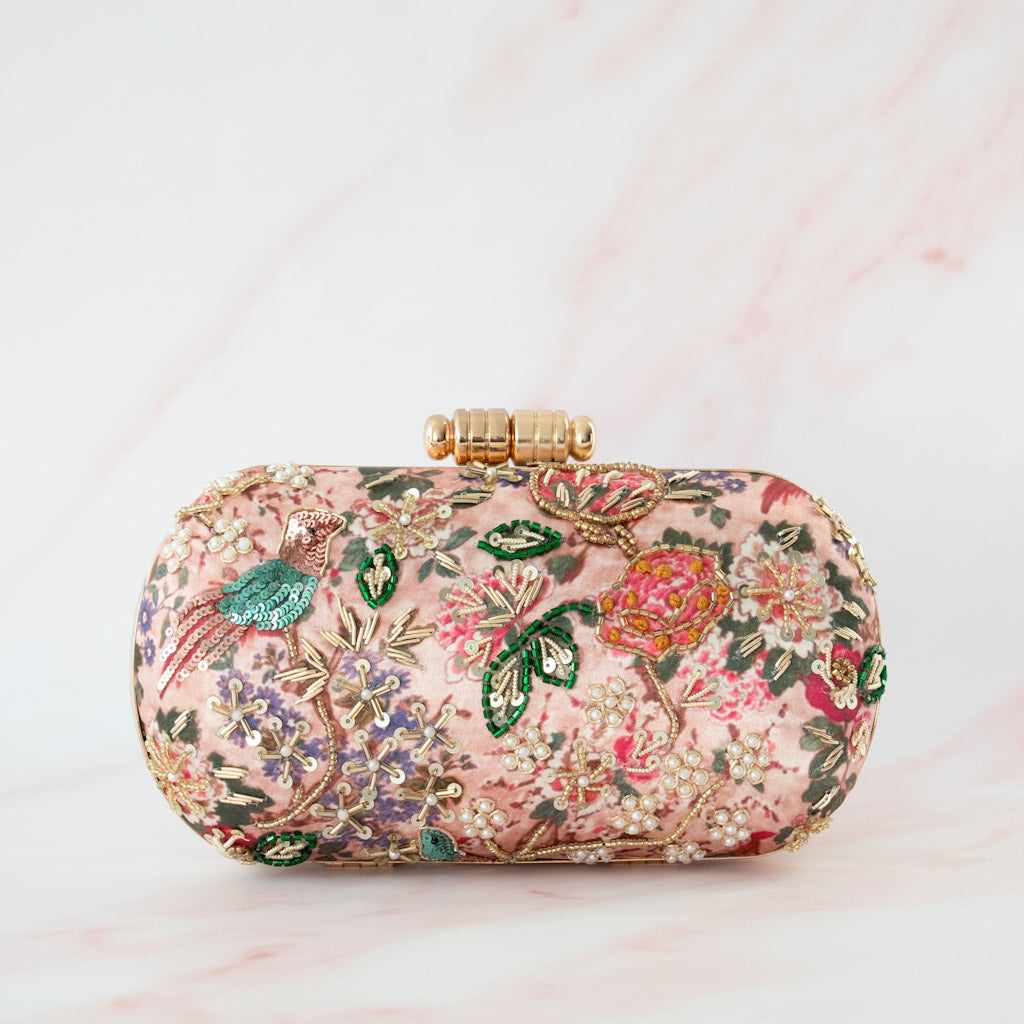 MUMBAI DREAMS (Nude Pink) - Oval