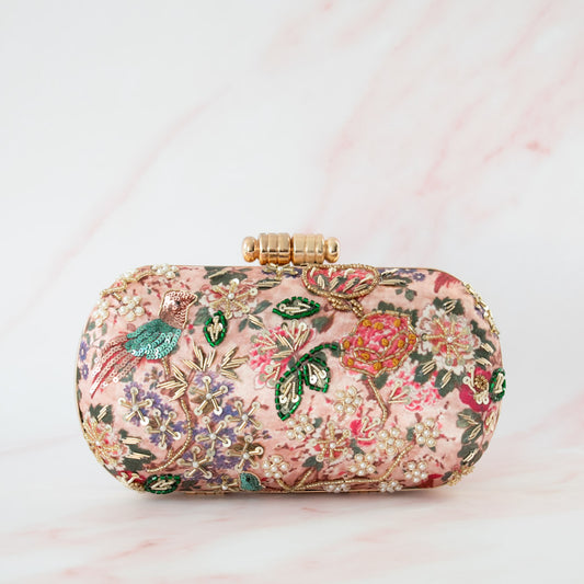 MUMBAI DREAMS (Nude Pink) - Oval