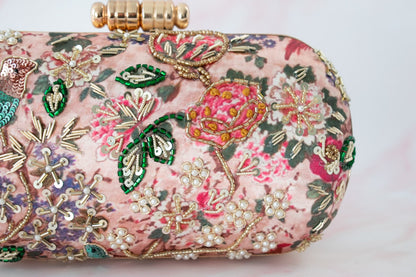 MUMBAI DREAMS (Nude Pink) - Oval